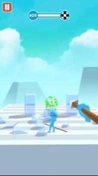 超级长矛手游戏安卓版(Super Spearman)图片1