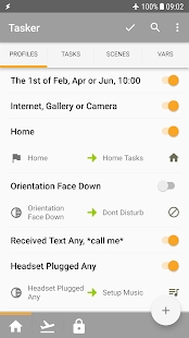 tasker v2.0.5