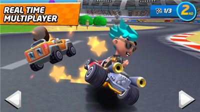 冲锋吧我的四驱 v3.0.5