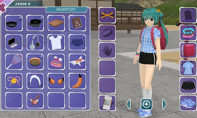少女都市3d最旧版本0.9下载安装包apk  v5.0.2