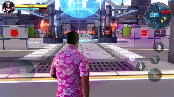 赛博时代模拟手机版  v1.0