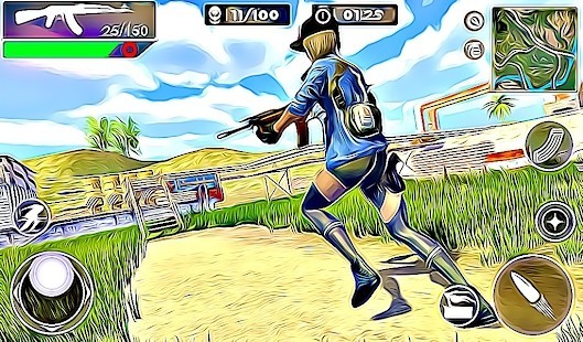 反恐袭击小队 2021-04-25 16:56