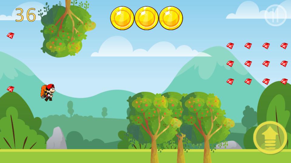 喷气背包小子 v1.0.0