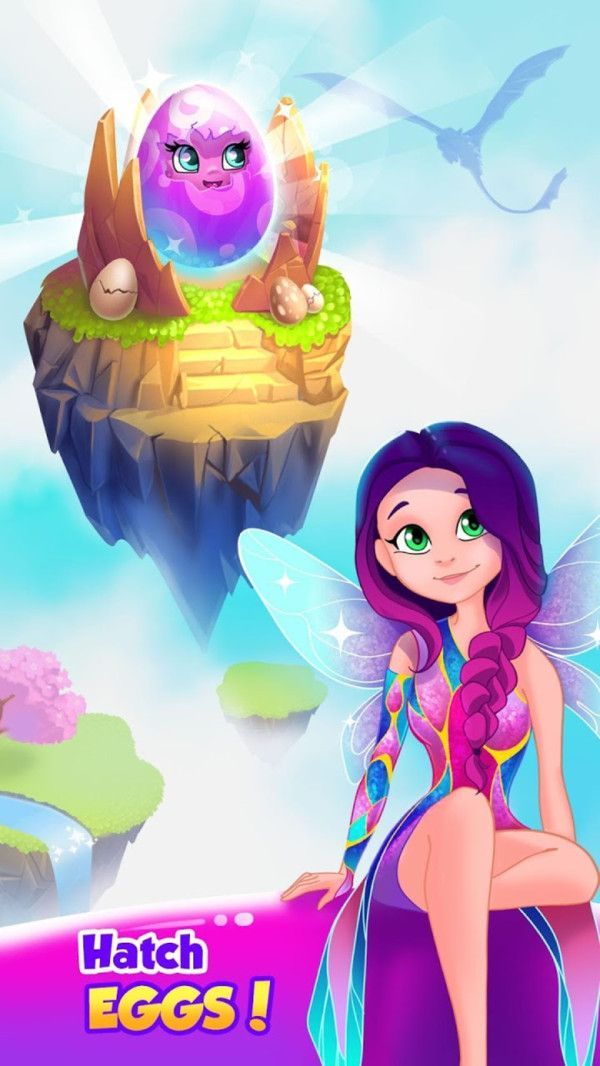 龙仙境世界手游最新官方版图片1