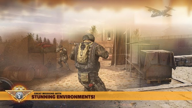 FPS特工救援 v1.0.1