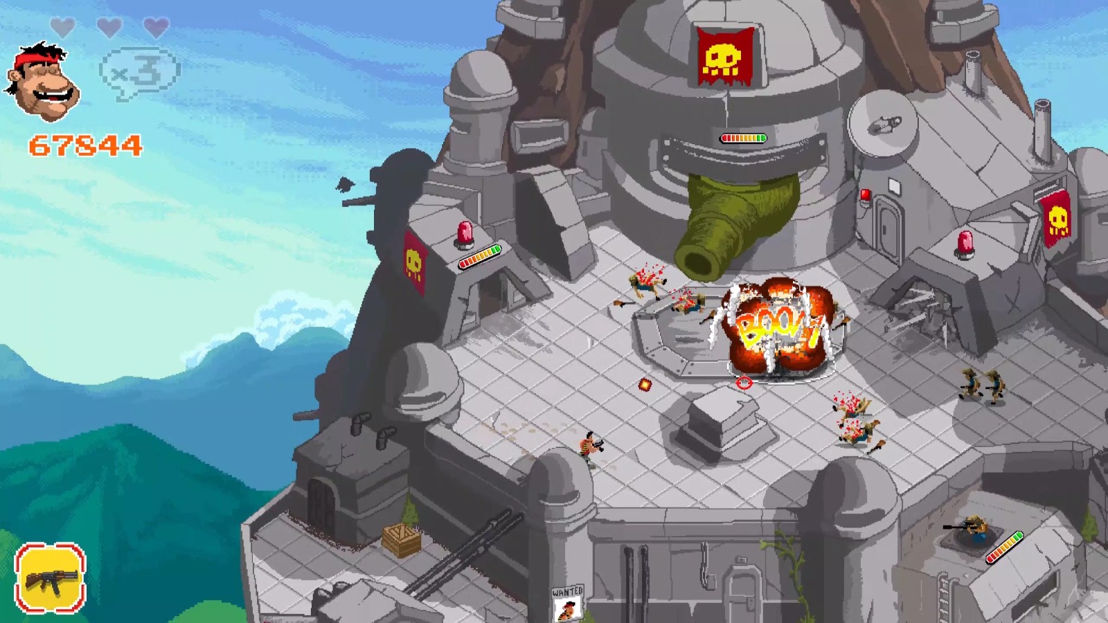 约翰曼博 v010403