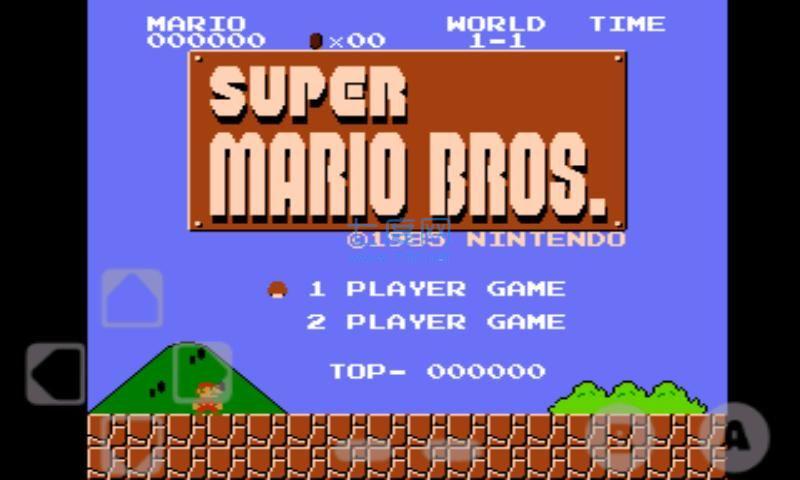 超级玛丽游戏手机版