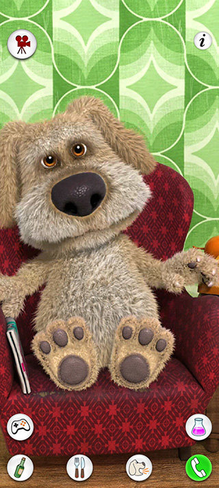 会说话的狗狗本破解版 v4.1.2.7