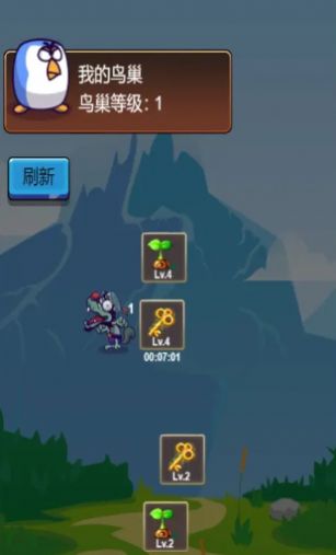 威猛大鸟团游戏