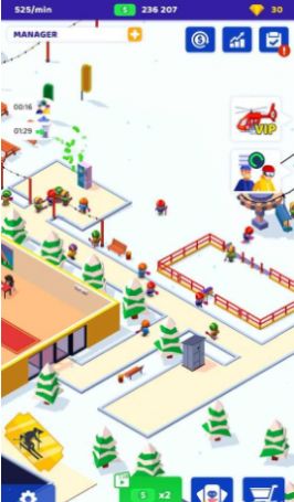 滑雪场老板游戏最新安卓版  v3.2.1