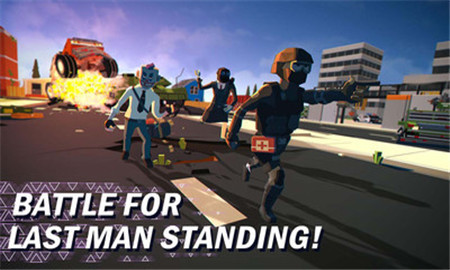 最后的战斗3D游戏最新安卓版  v3.0.3