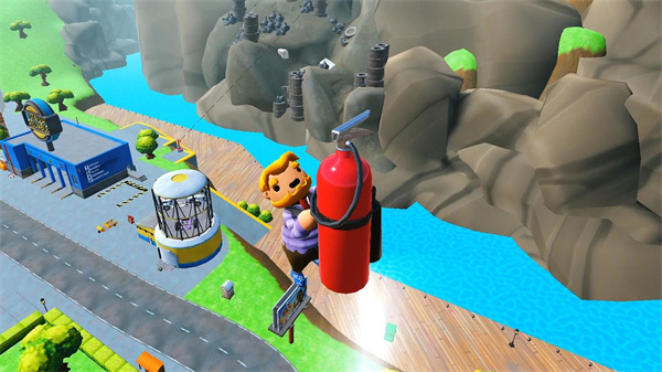 可靠快递 3D联机版 v2.0.5