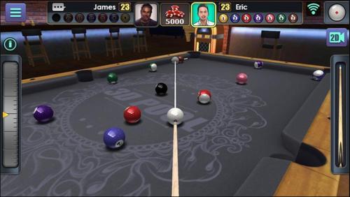 3D台球 最新版 v3.1.5