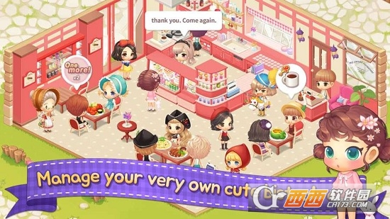 My Secret Bistro(萌萌餐厅) v1.2.2安卓版