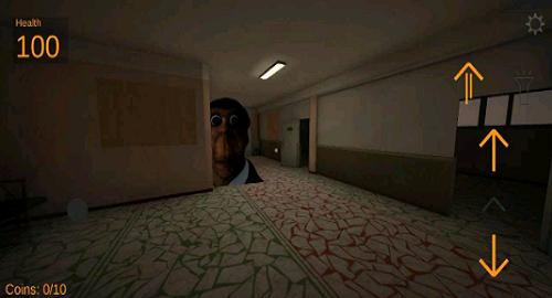 Nextbot追逐后室  v0.3