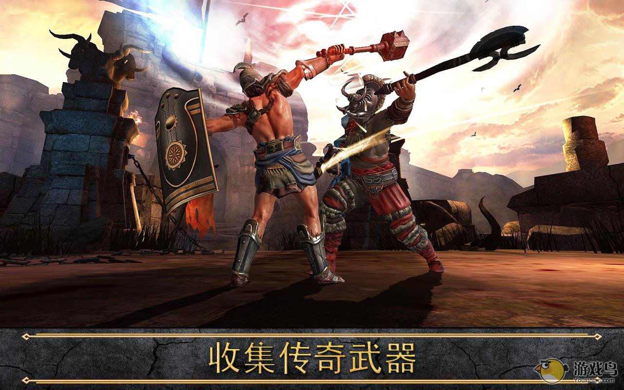 宙斯之子 : 赫拉克勒斯  v4.4.4