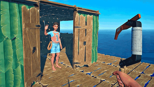 海贼漂流大冒险官方版 v1.0