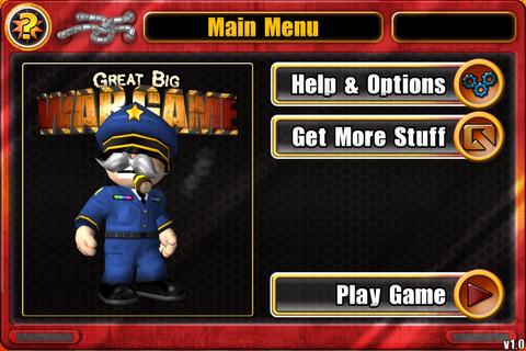 大大大战争:Great Big War Game v1.46 已付费版