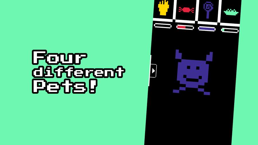 像素宠物进化游戏官方版  v4.5.3