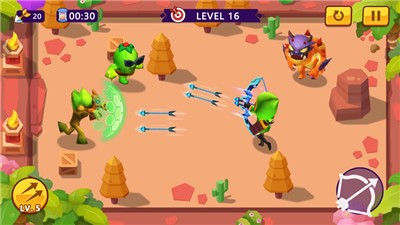 一箭杀雕手游 V 1.0.0