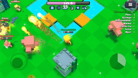 荒野术士游戏安卓最新版图片1