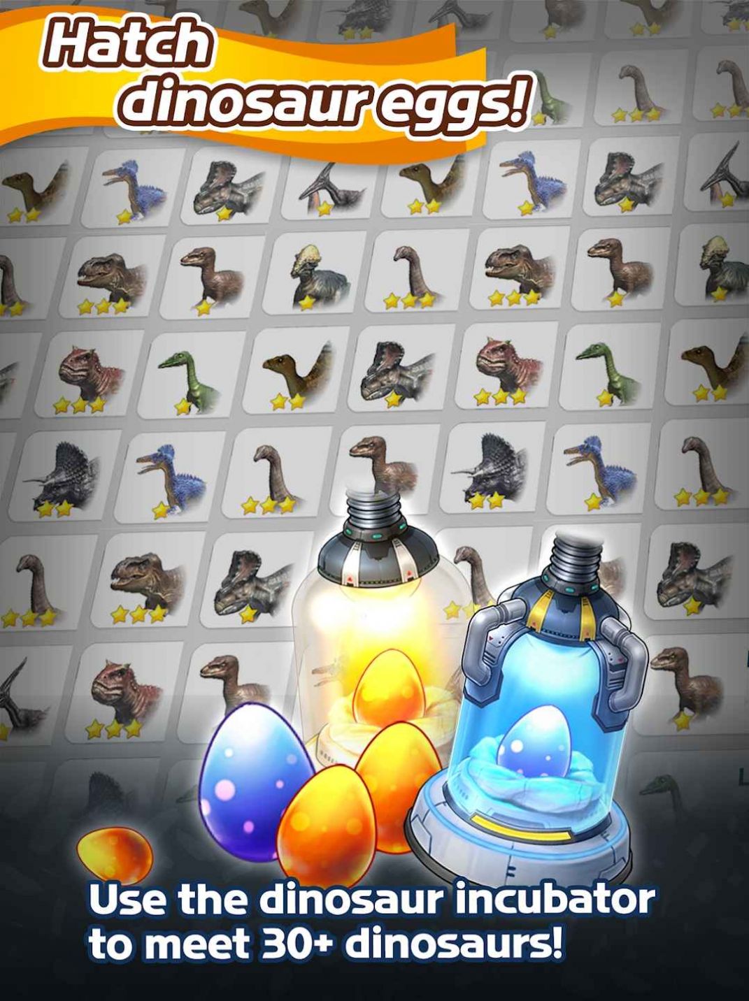 恐龙公园大亨恐龙崛起  v1.8