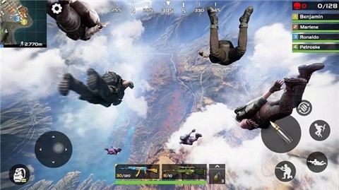 未来模拟枪战  v1.0