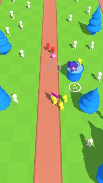 人群防御3D  v1.0.0