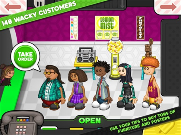 老爹的冰棒店  v1.2.1