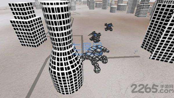机械人战斗模拟器 v1.01