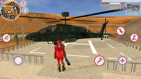 超级铁绳英雄正义之城游戏安卓版  v3.4.1