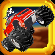 怪物卡车比赛 Top Monster Trucks Racing