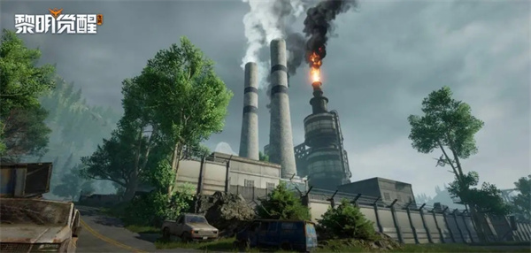 黎明觉醒生机渠道服