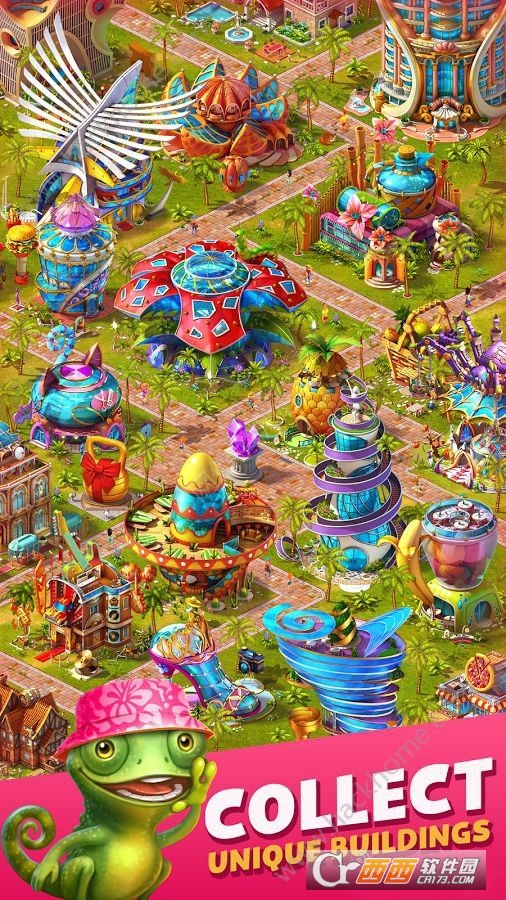 天堂岛2酒店手游 v9.7.0安卓版