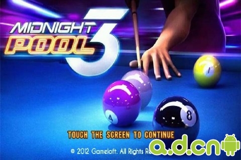 午夜桌球3 v1.1.6 v3.1.5