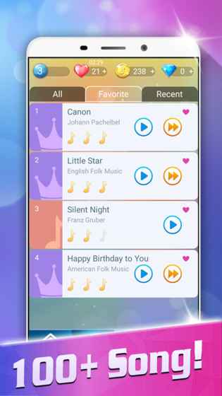 魔术音乐钢琴2 v3.1.5