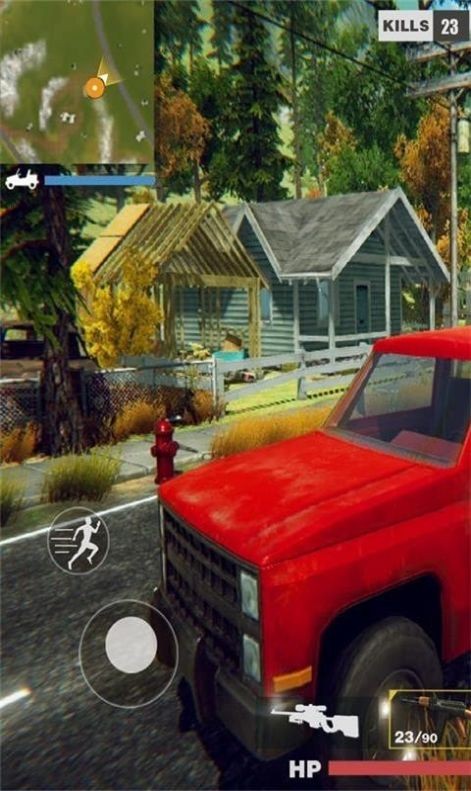 绝地吃鸡战场  v1.0.2