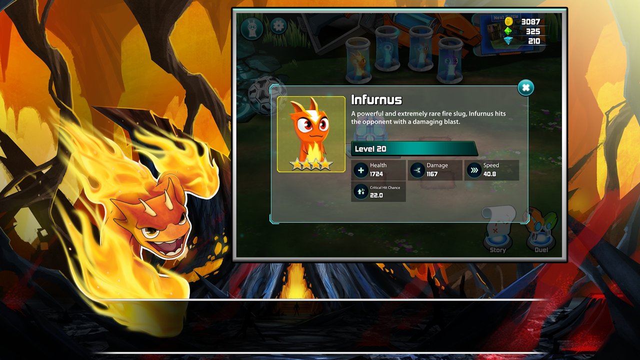 斯拉格精灵一决雌雄2最新版免费金币钻石版2021图片1