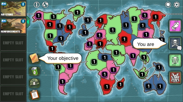 鲜血和荣耀免广告版 v5.32