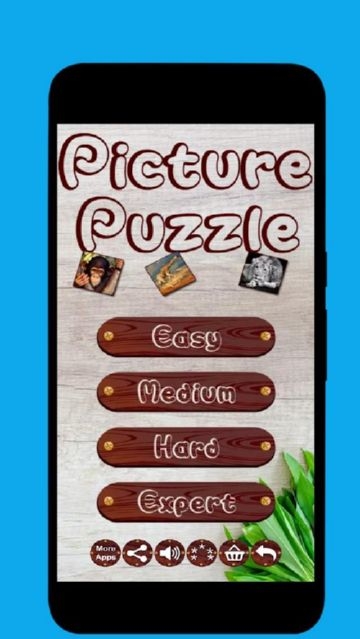 Animal Picture Making Puzzle(动物图片拼图) 1.1 安卓版