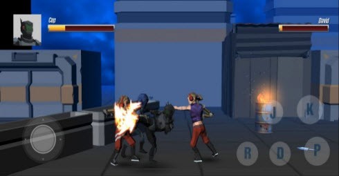 网际街头快打  v1.0.0