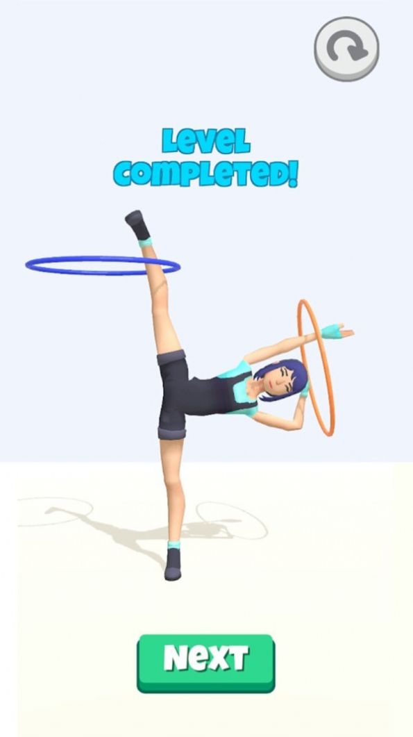 抖音健身环女神小游戏官方版  v3.0.4