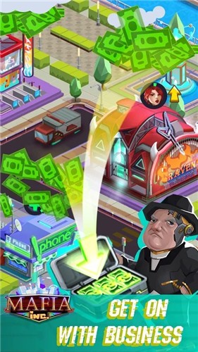 黑手党公司 v0.5