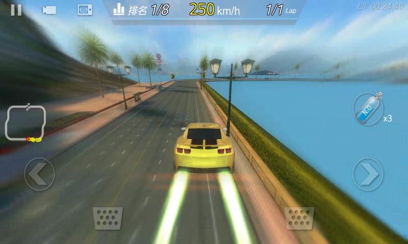 城市大飙客2019  v1.3