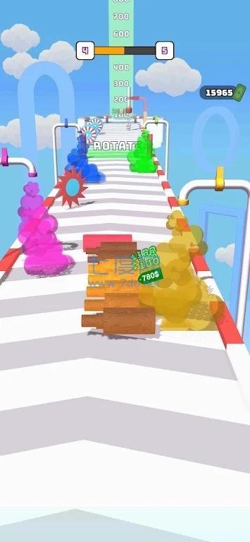 木艺之路游戏 v1.0