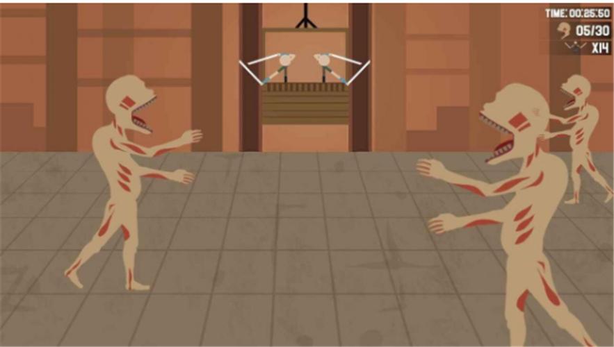火柴人大战巨人  v1.0.2