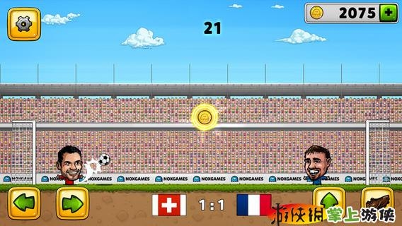 傀儡足球2014 PuppetSoccer2014 v3.1.5