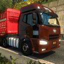 CPEC CHINA-PAK CARGO TRUCK(中国卡车模拟器China Truck Simulator)