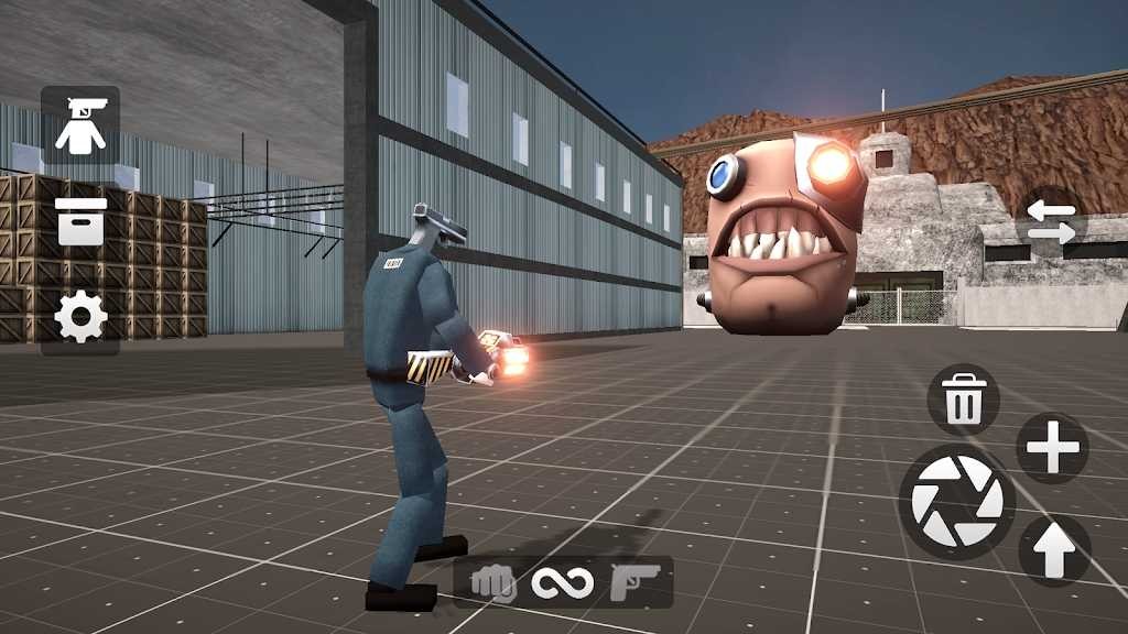 马桶人沙盒战争 v1.01