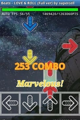 动漫跳舞机  v1.7.5b FINAL